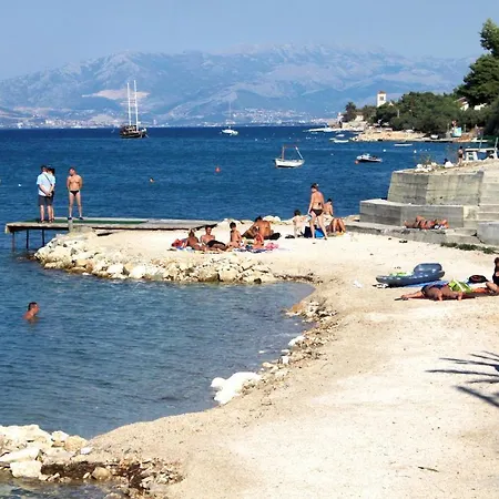By The Sea Mastrinka, Ciovo - 2033 Apartment Trogir